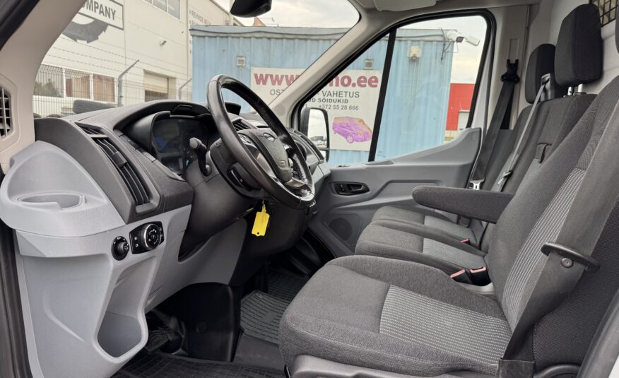 Ford Transit L2H2 ATM