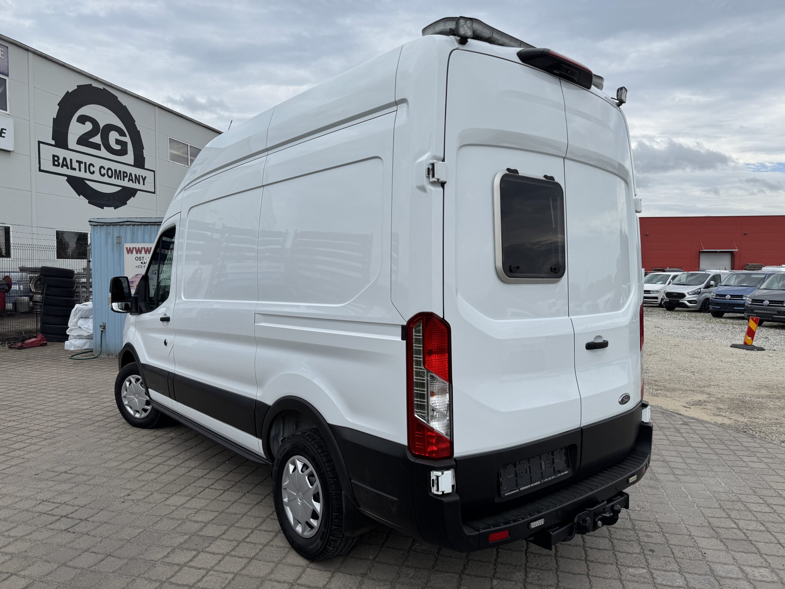Ford Transit L2H3