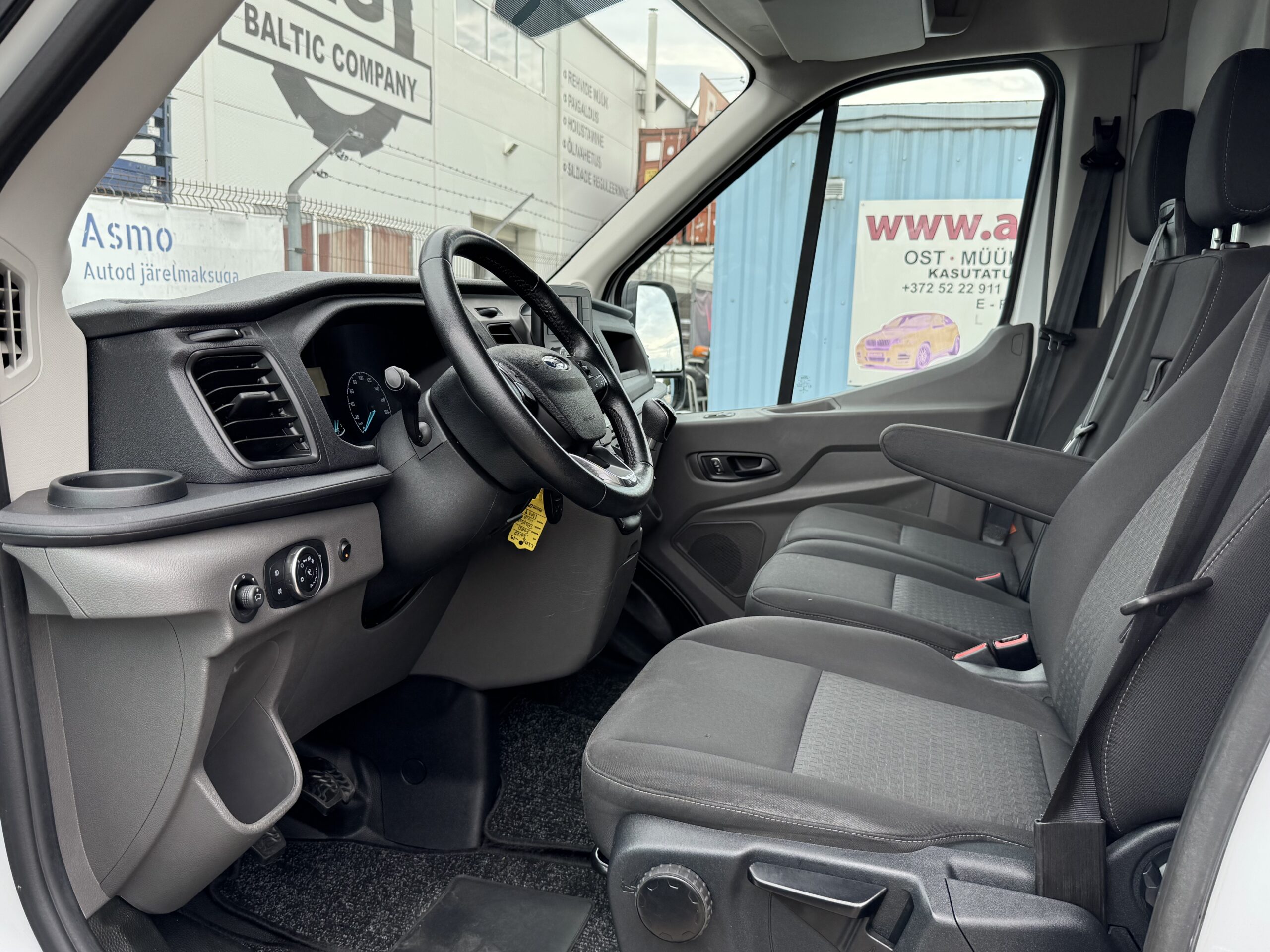 Ford Transit L2H3