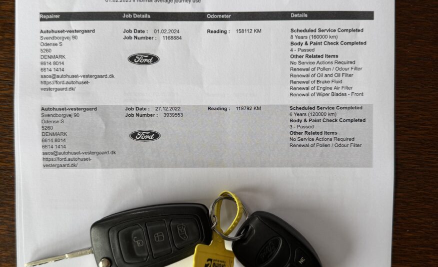 Ford Transit L2H3