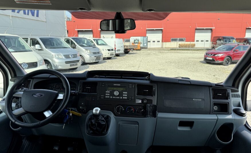 Ford Transit L4H1 Doka AWD 4*4 Serviceline 5-2013