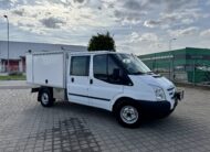 Ford Transit L4H1 Doka AWD 4*4 Serviceline 5-2013