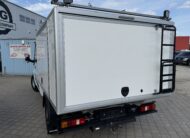 Ford Transit L4H1 Doka AWD 4*4 Serviceline 5-2013