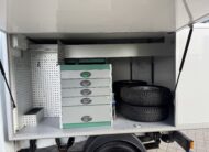 Ford Transit L4H1 Doka AWD 4*4 Serviceline 5-2013