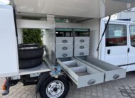 Ford Transit L4H1 Doka AWD 4*4 Serviceline 5-2013