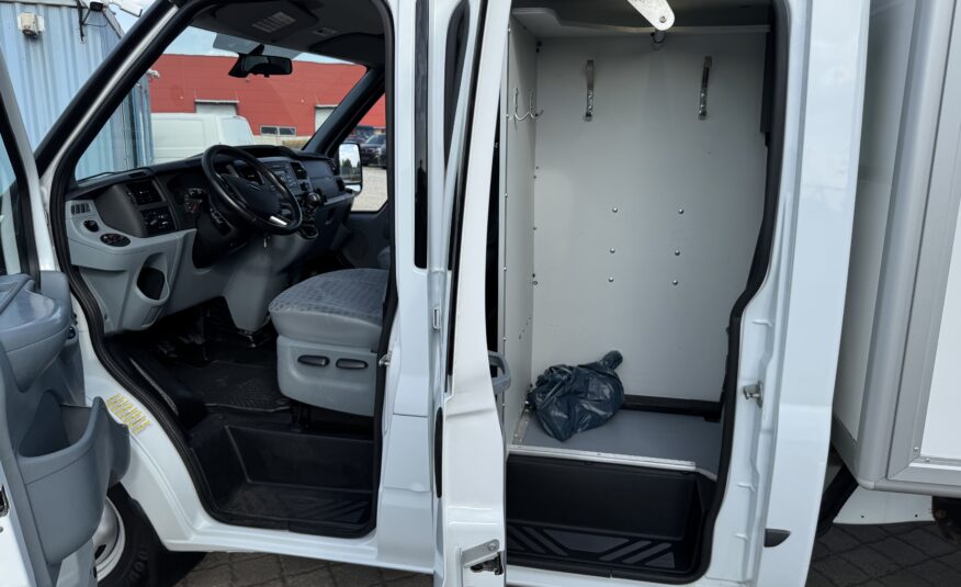 Ford Transit L4H1 Doka AWD 4*4 Serviceline 5-2013