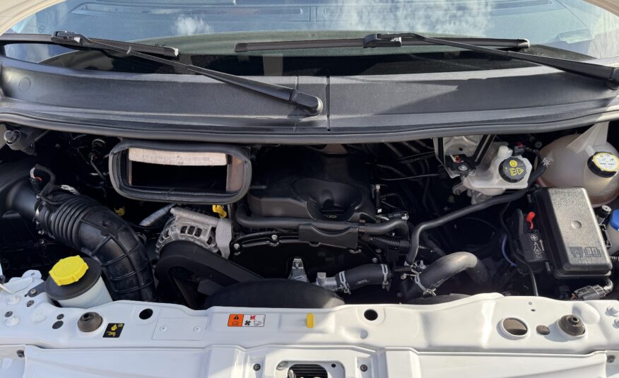 Ford Transit L4H1 Doka AWD 4*4 Serviceline 5-2013