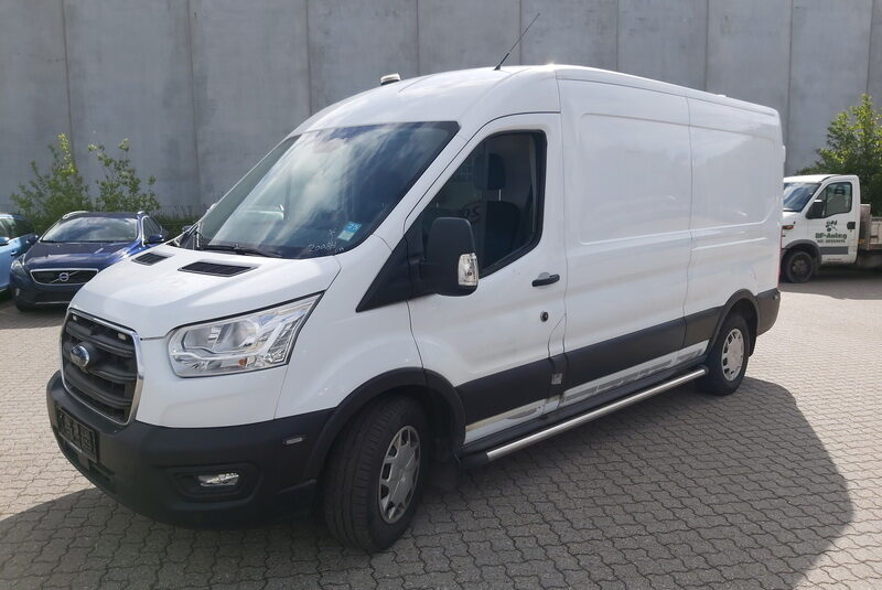 Ford Transit L3H2 Serviceline