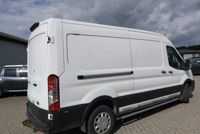 Ford Transit L3H2 Serviceline