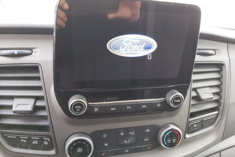 Ford Transit L3H2 Serviceline