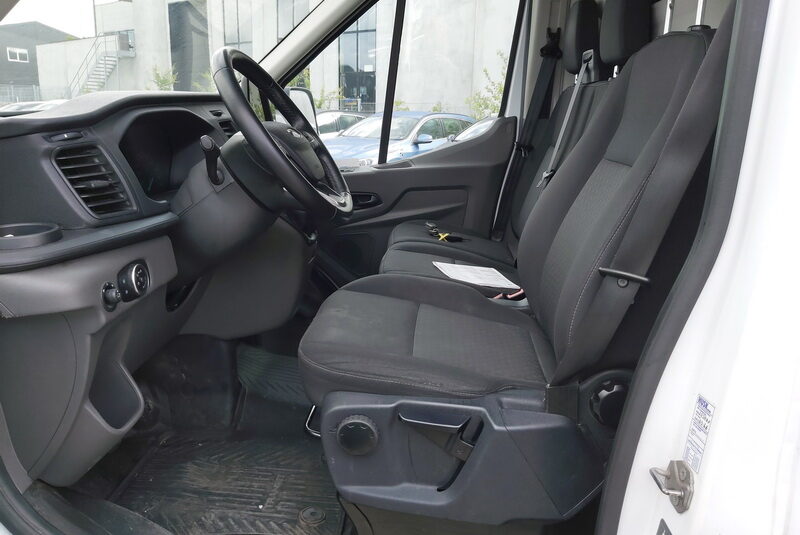 Ford Transit L3H2 Serviceline