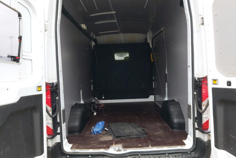 Ford Transit L2H3