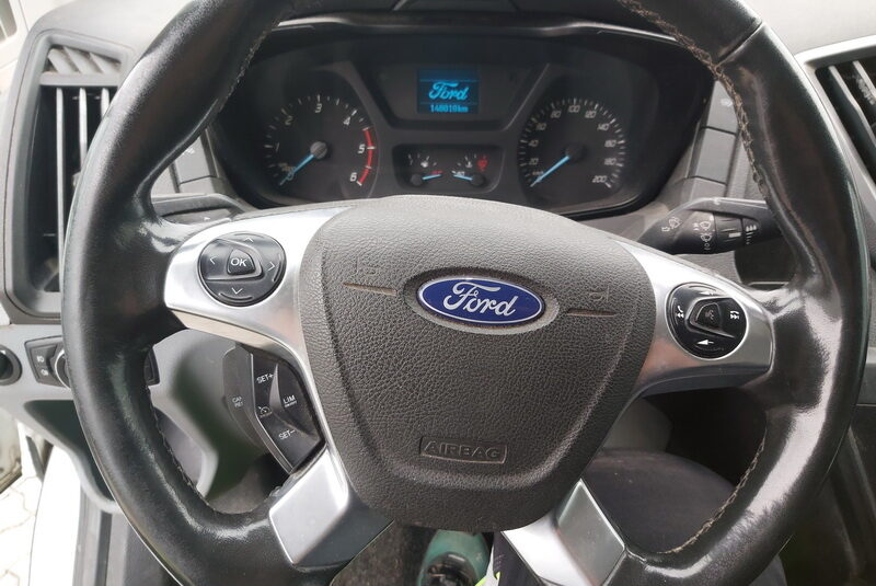 Ford Transit L2H2 ATM