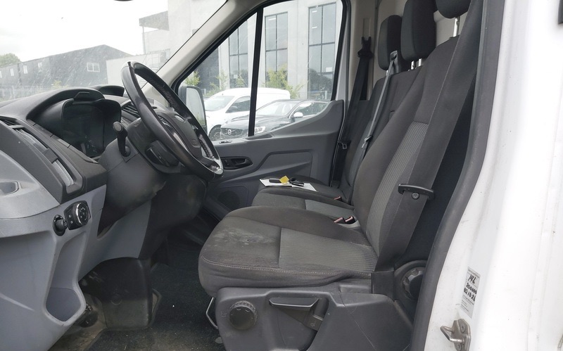Ford Transit L2H2 ATM