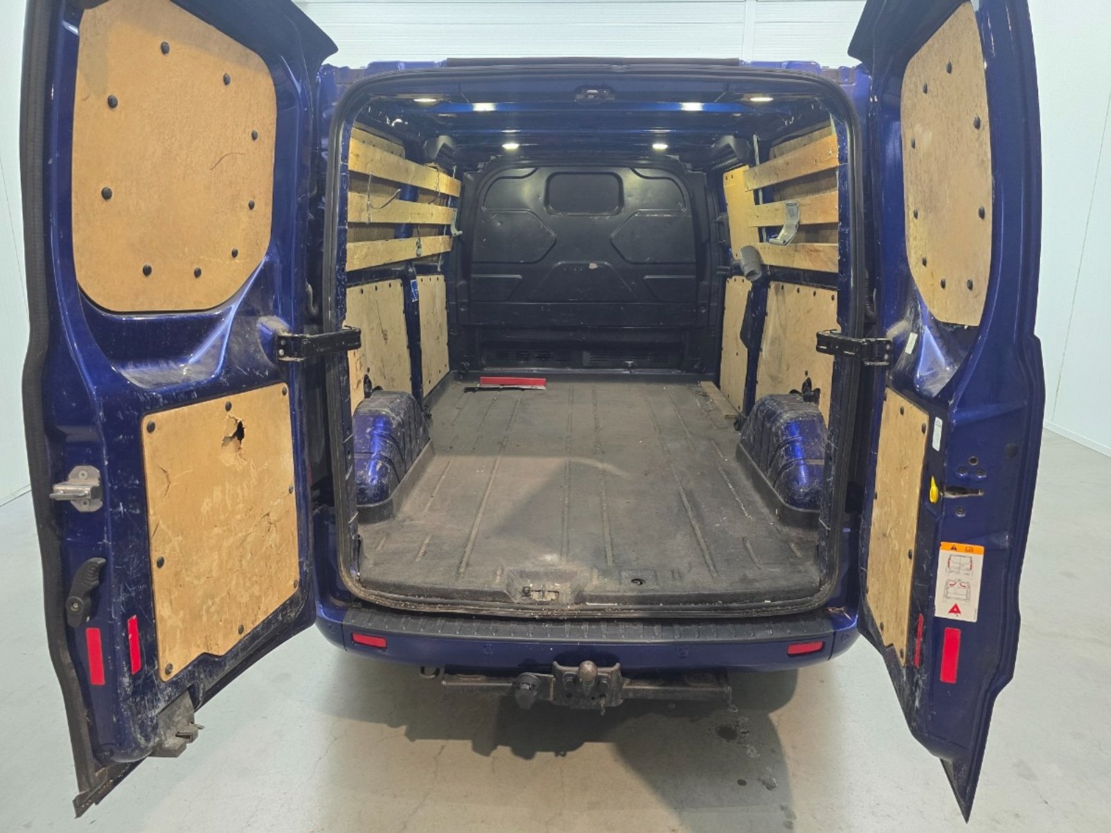 Ford Transit Custom L2H1 Titanium Sport 11.2016