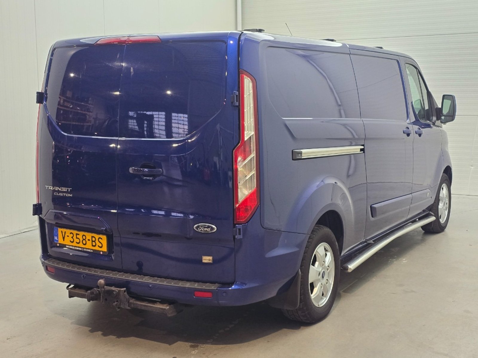Ford Transit Custom L2H1 Titanium Sport 11.2016