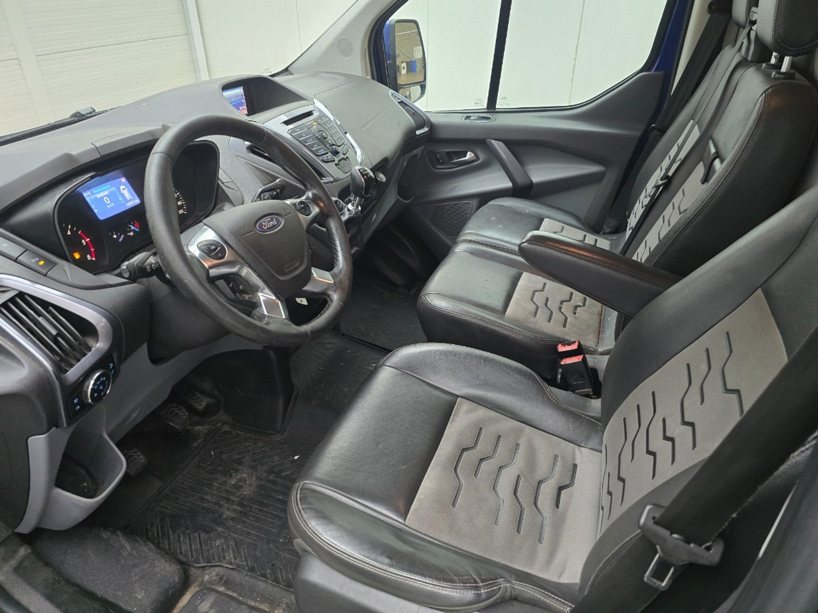 Ford Transit Custom L2H1 Titanium Sport 11.2016