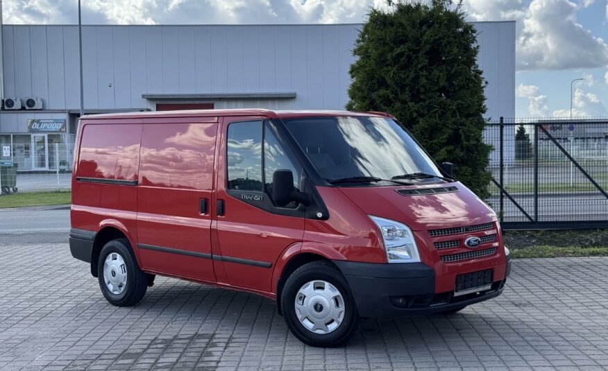 Ford Transit L1H1 AWD 4*4