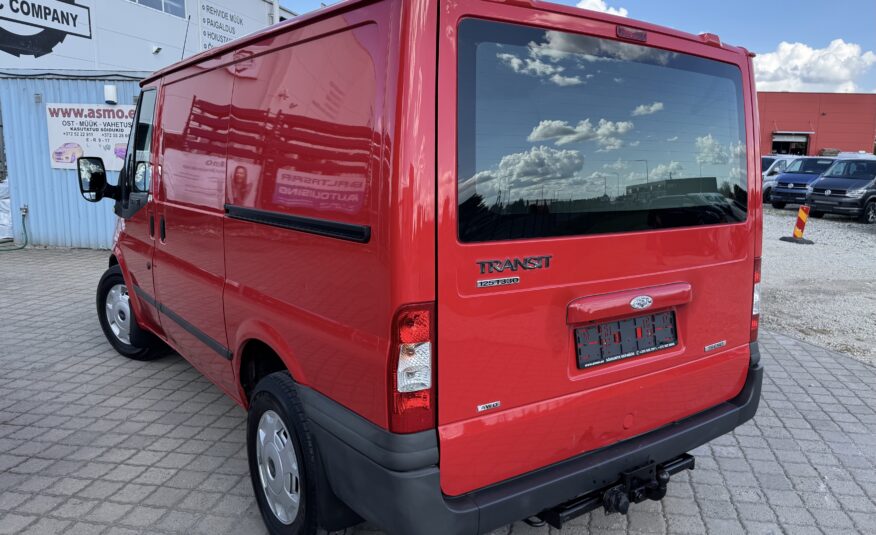 Ford Transit L1H1 AWD 4*4