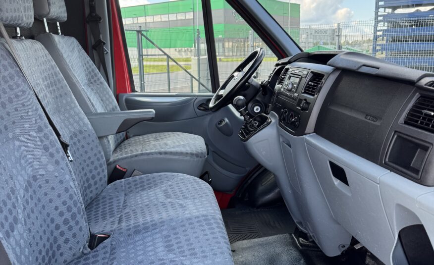 Ford Transit L1H1 AWD 4*4
