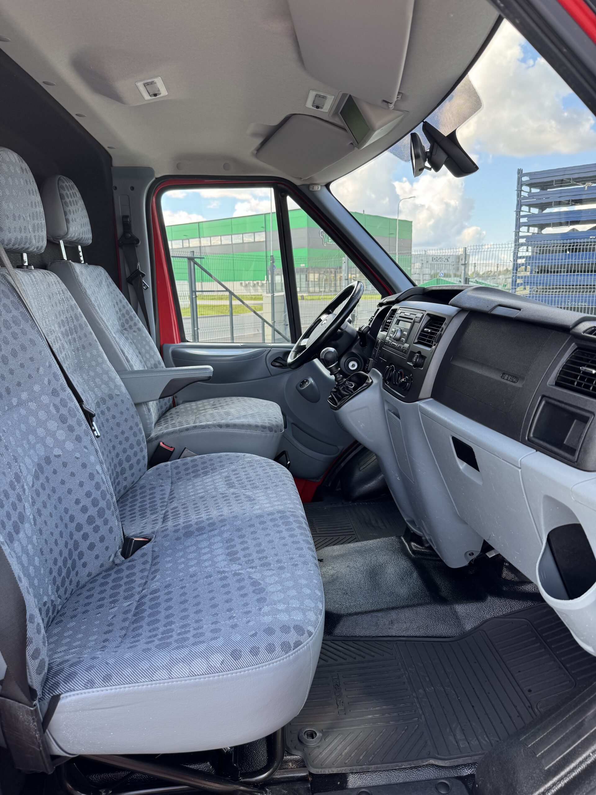 Ford Transit L1H1 AWD 4*4