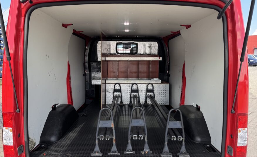 Ford Transit L1H1 AWD 4*4