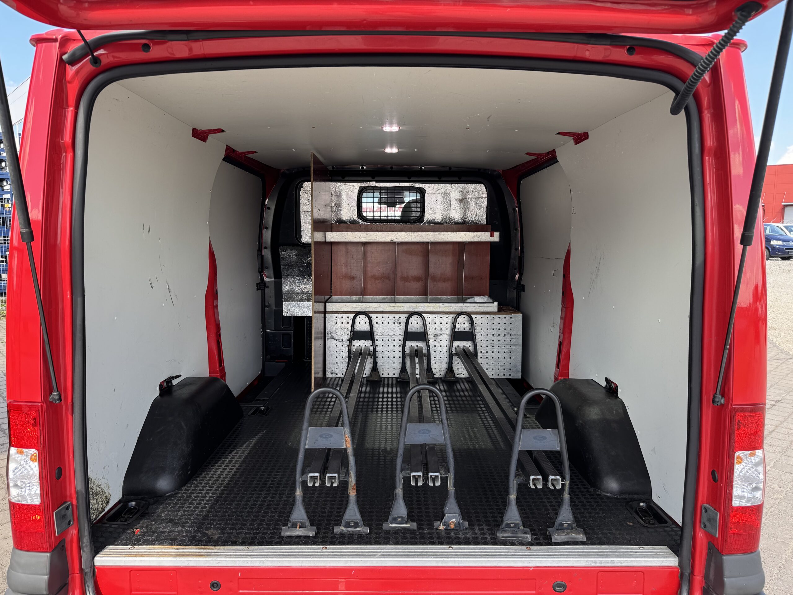 Ford Transit L1H1 AWD 4*4