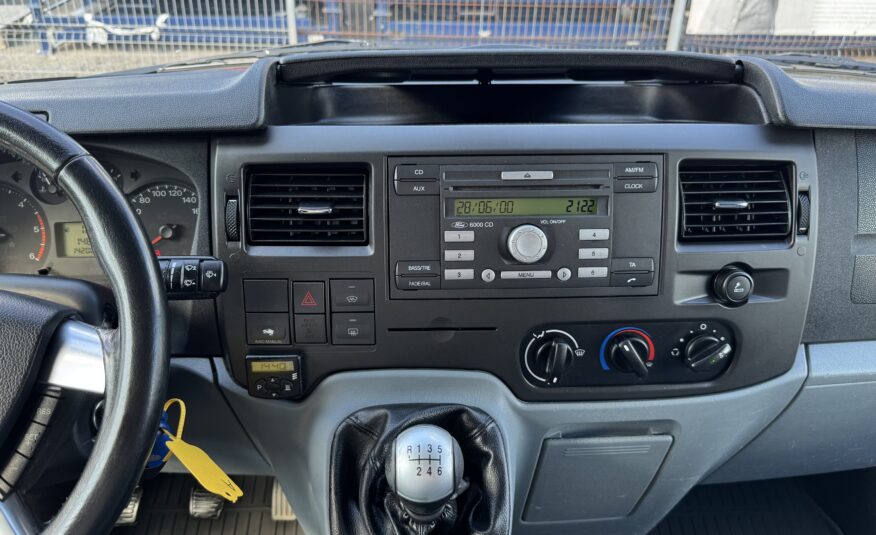 Ford Transit L1H1 AWD 4*4