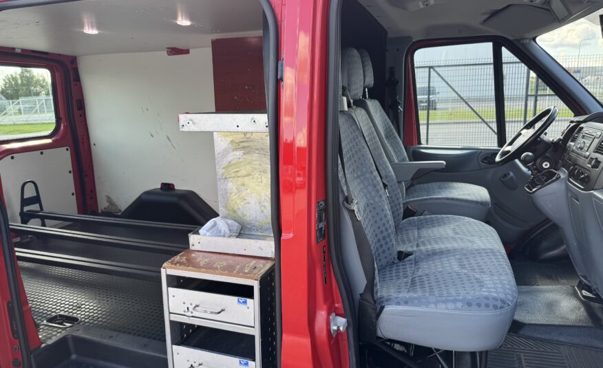 Ford Transit L1H1 AWD 4*4