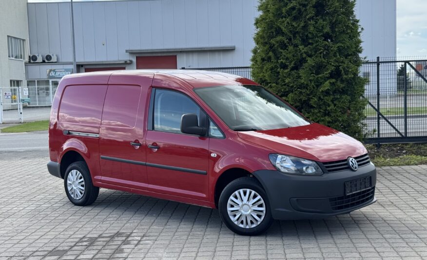 Volkswagen Caddy L2H1 Maxi 4*4 4-Motion