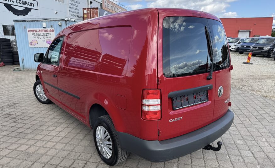 Volkswagen Caddy L2H1 Maxi 4*4 4-Motion