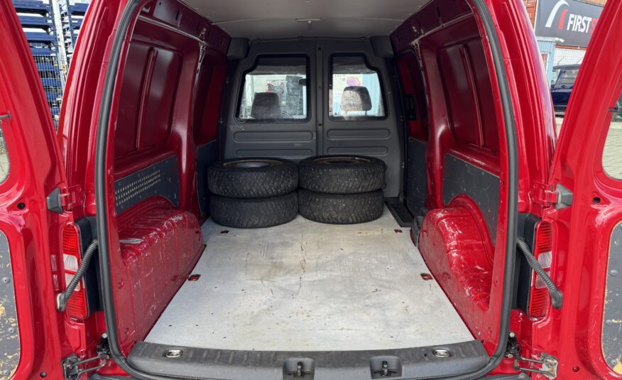 Volkswagen Caddy L2H1 Maxi 4*4 4-Motion