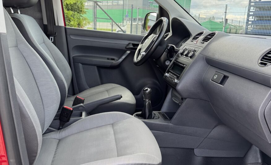Volkswagen Caddy L2H1 Maxi 4*4 4-Motion