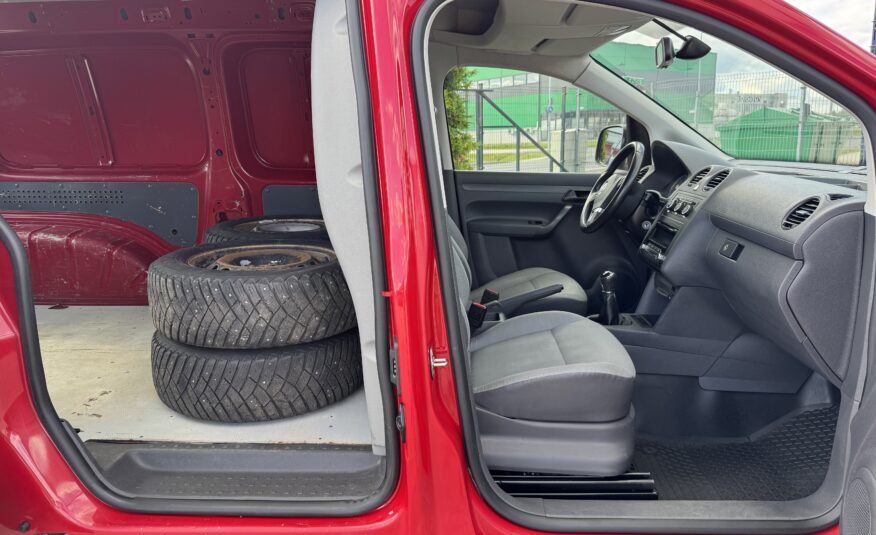Volkswagen Caddy L2H1 Maxi 4*4 4-Motion