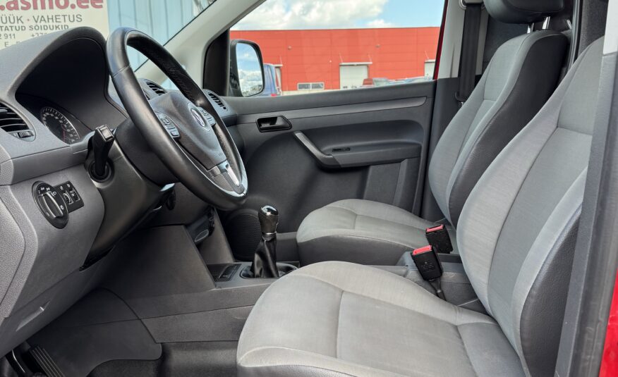 Volkswagen Caddy L2H1 Maxi 4*4 4-Motion