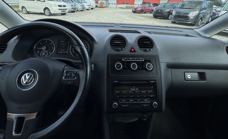 Volkswagen Caddy L2H1 Maxi 4*4 4-Motion