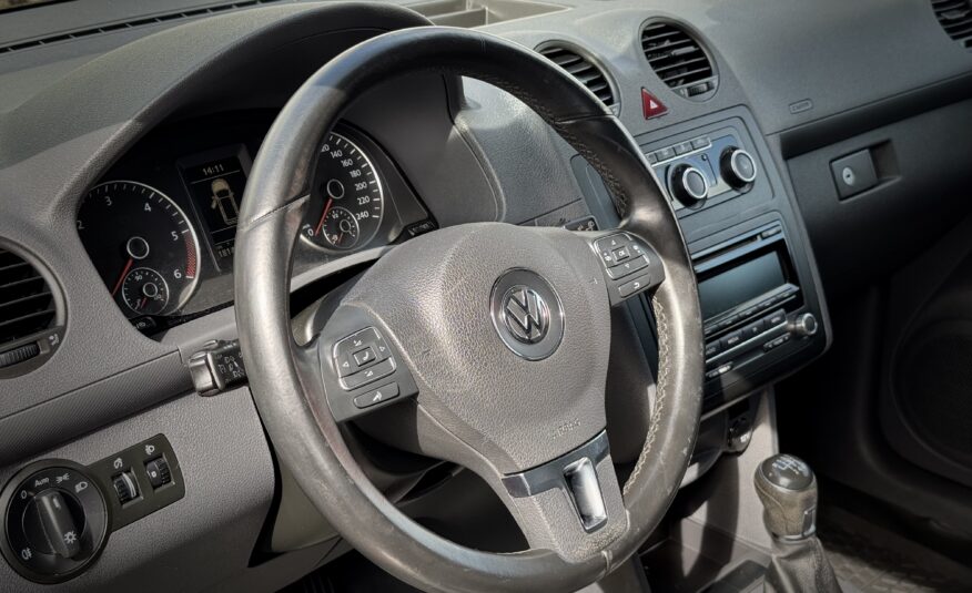 Volkswagen Caddy L2H1 Maxi 4*4 4-Motion