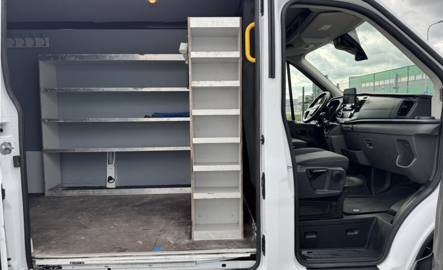 Ford Transit L3H2 Serviceline