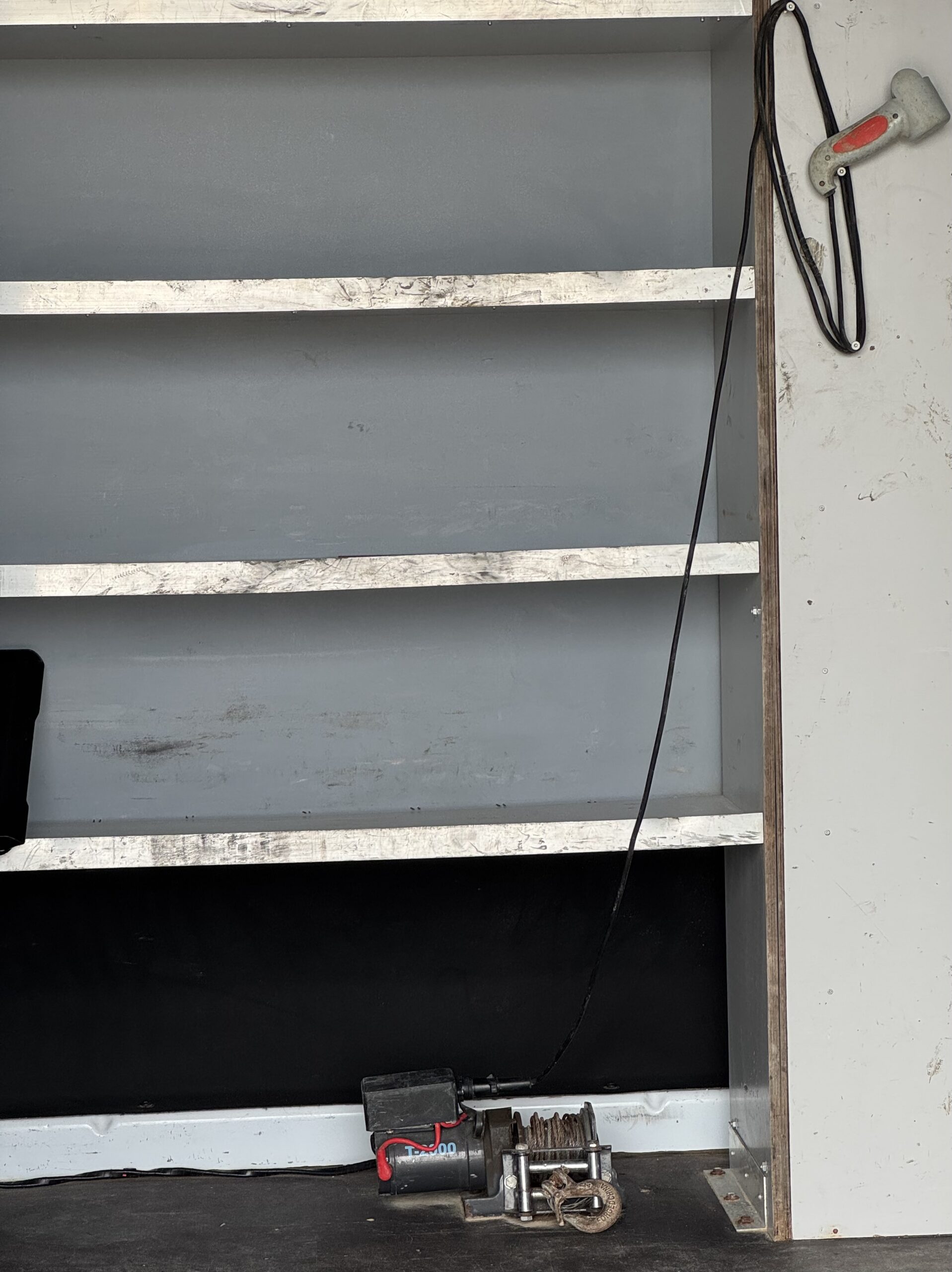 Ford Transit L3H2 Serviceline