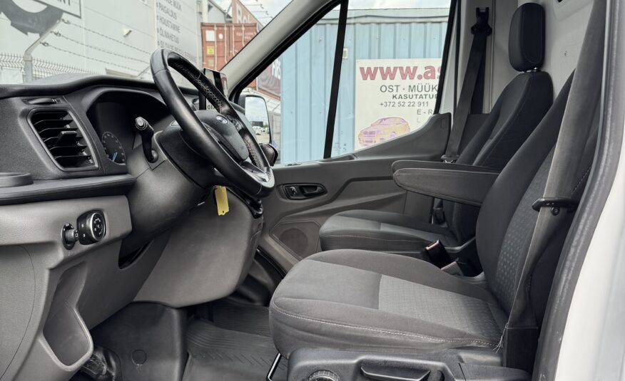 Ford Transit L3H2 Serviceline