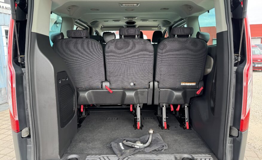 Ford Transit Custom Tourneo L1H1  12.2016
