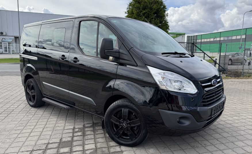 Ford Transit Custom Tourneo L1H1  12.2016