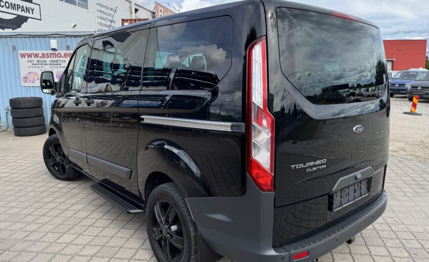 Ford Transit Custom Tourneo L1H1  12.2016
