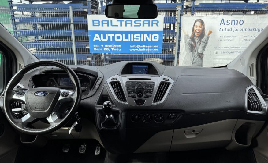 Ford Transit Custom Tourneo L1H1  12.2016