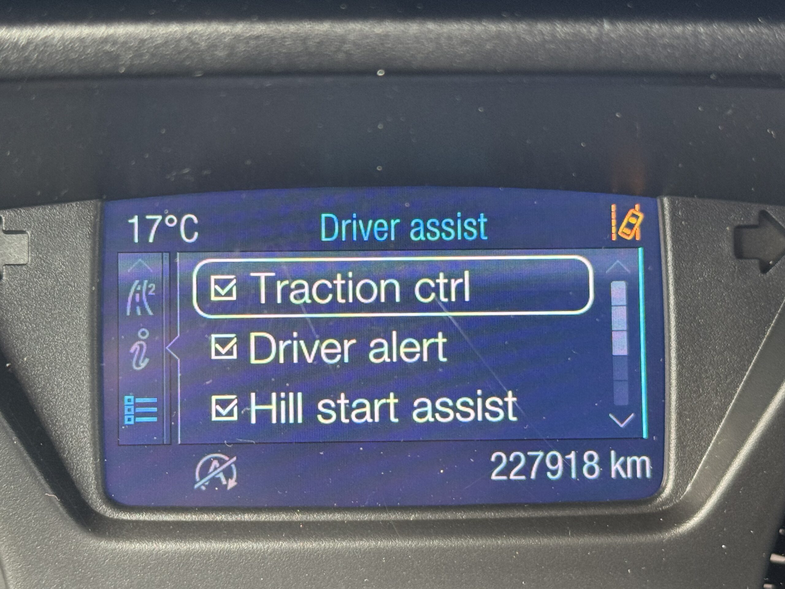 Ford Transit Custom Tourneo L1H1  12.2016