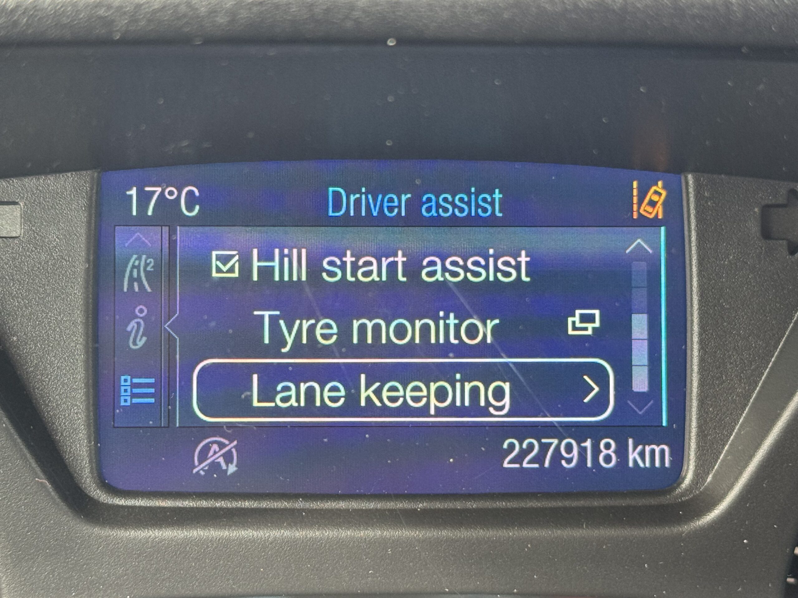 Ford Transit Custom Tourneo L1H1  12.2016