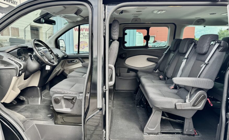 Ford Transit Custom Tourneo L1H1  12.2016