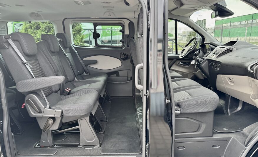 Ford Transit Custom Tourneo L1H1  12.2016