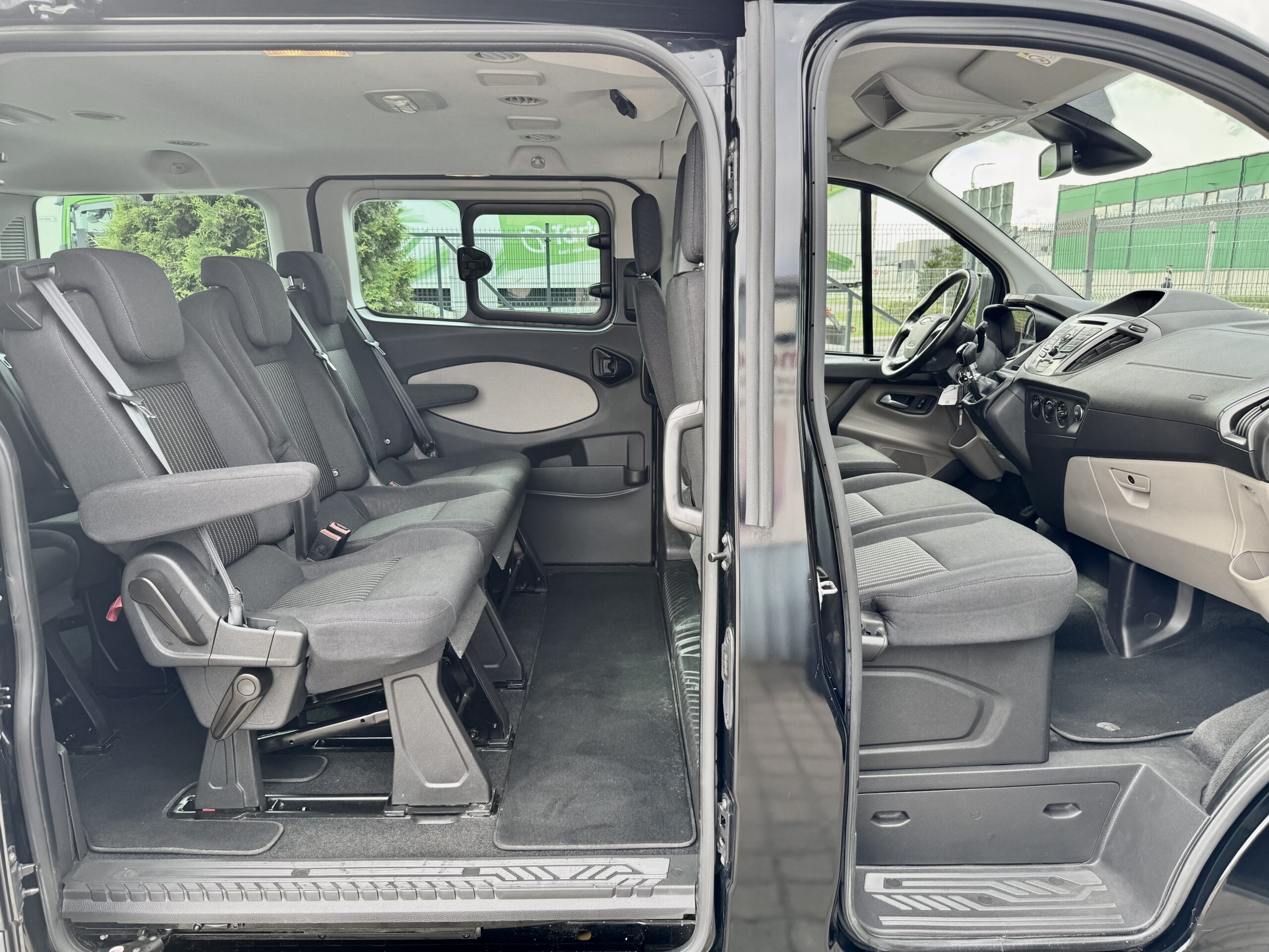 Ford Transit Custom Tourneo L1H1  12.2016