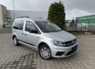 Volkswagen Caddy L1H1 Comfortline 9.2016